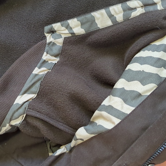 Bushman 3:1 Canvas jacket - Picture 3 of 4